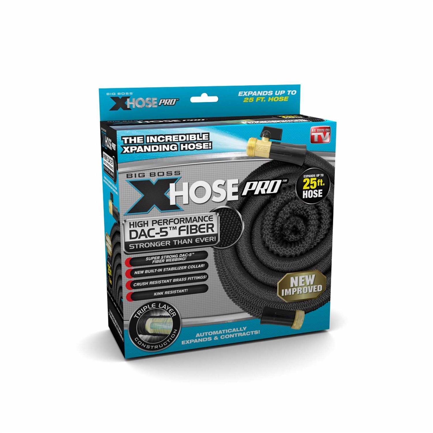Xhose Pro Expandable Garden Hose