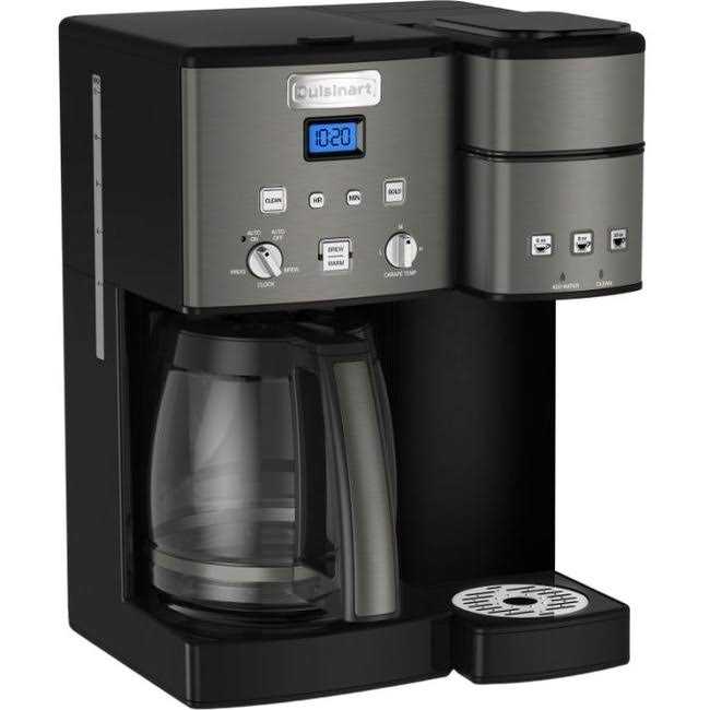 Cuisinart Coffee Center