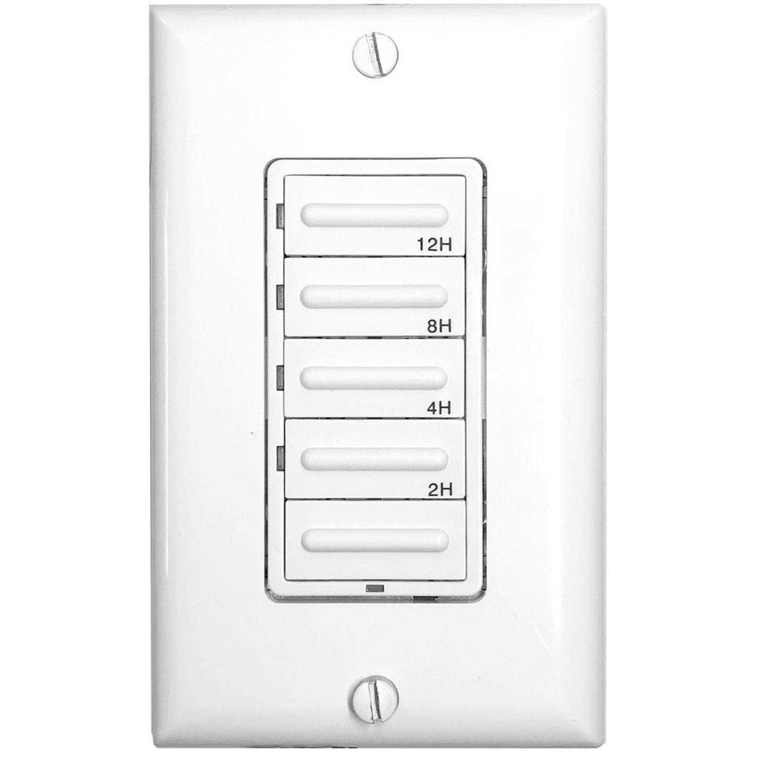 Leviton LTB12-1LZ Preset Countdown Timer ATW-CDT
