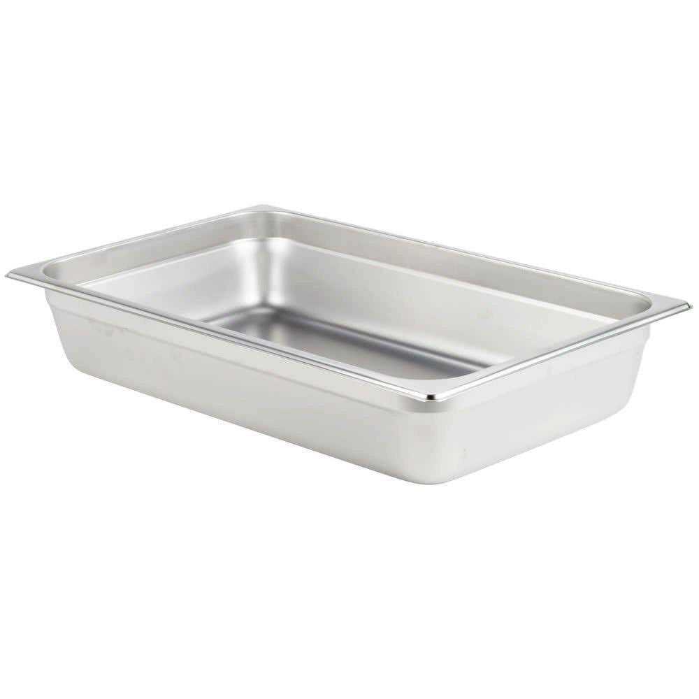 lausshops Pan Full Size 4 inch STPA8004