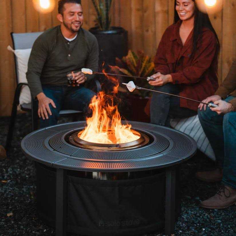 Solo Stove Fire Pit Surround for Ranger & Bonfire