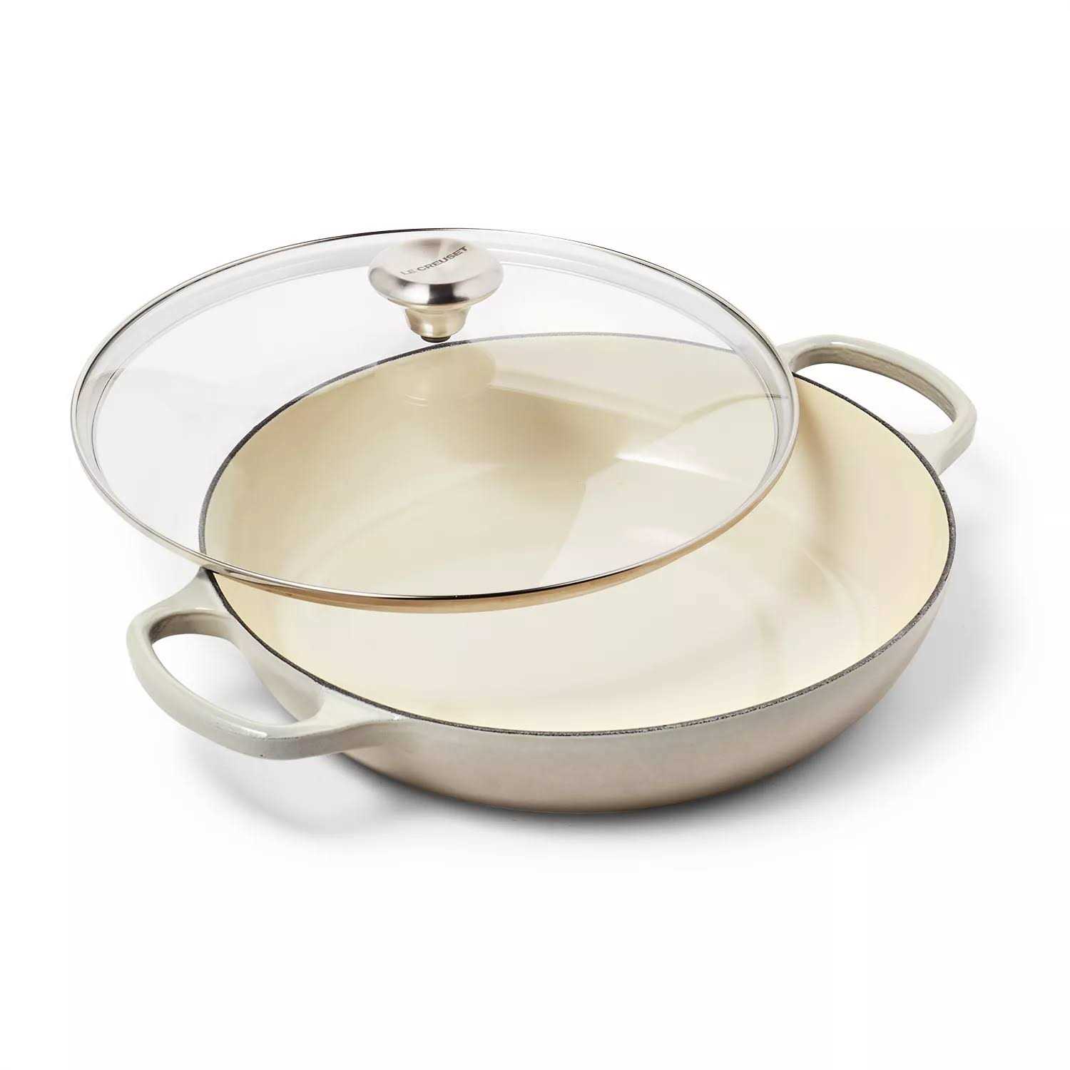 Le Creuset Buffet Casserole with Glass Lid