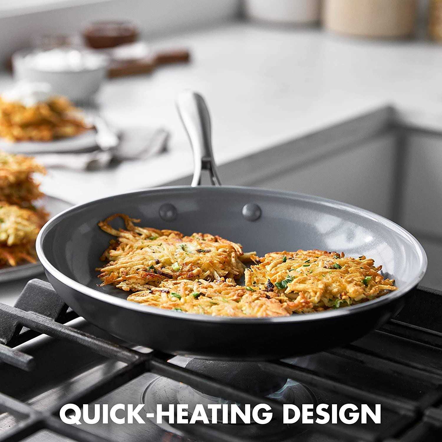 GreenPan Swift Healthy Ceramic Nonstick