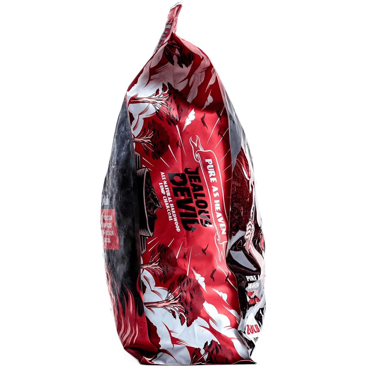 Jealous Devil Lump Charcoal