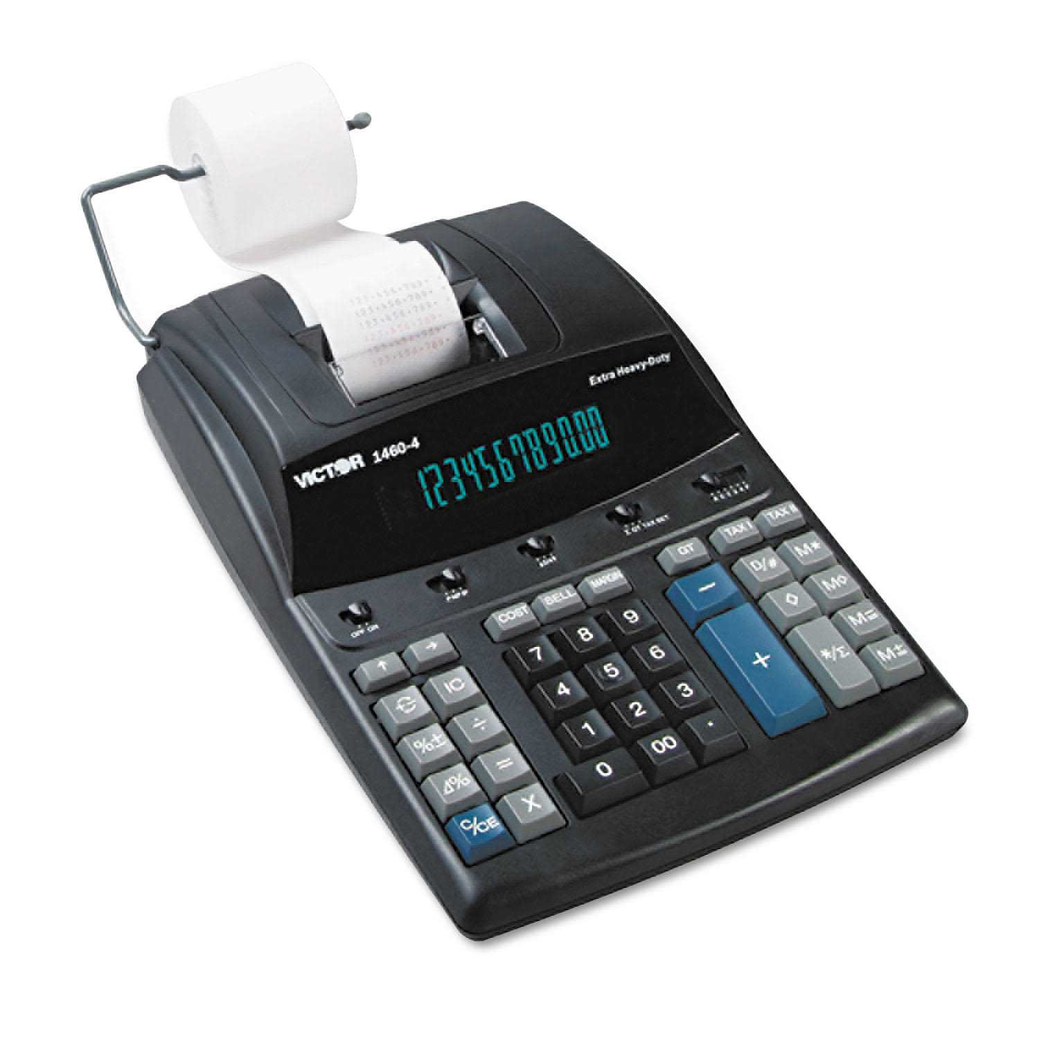 Victor 1460-4 Extra Heavy Duty Printing Calculator