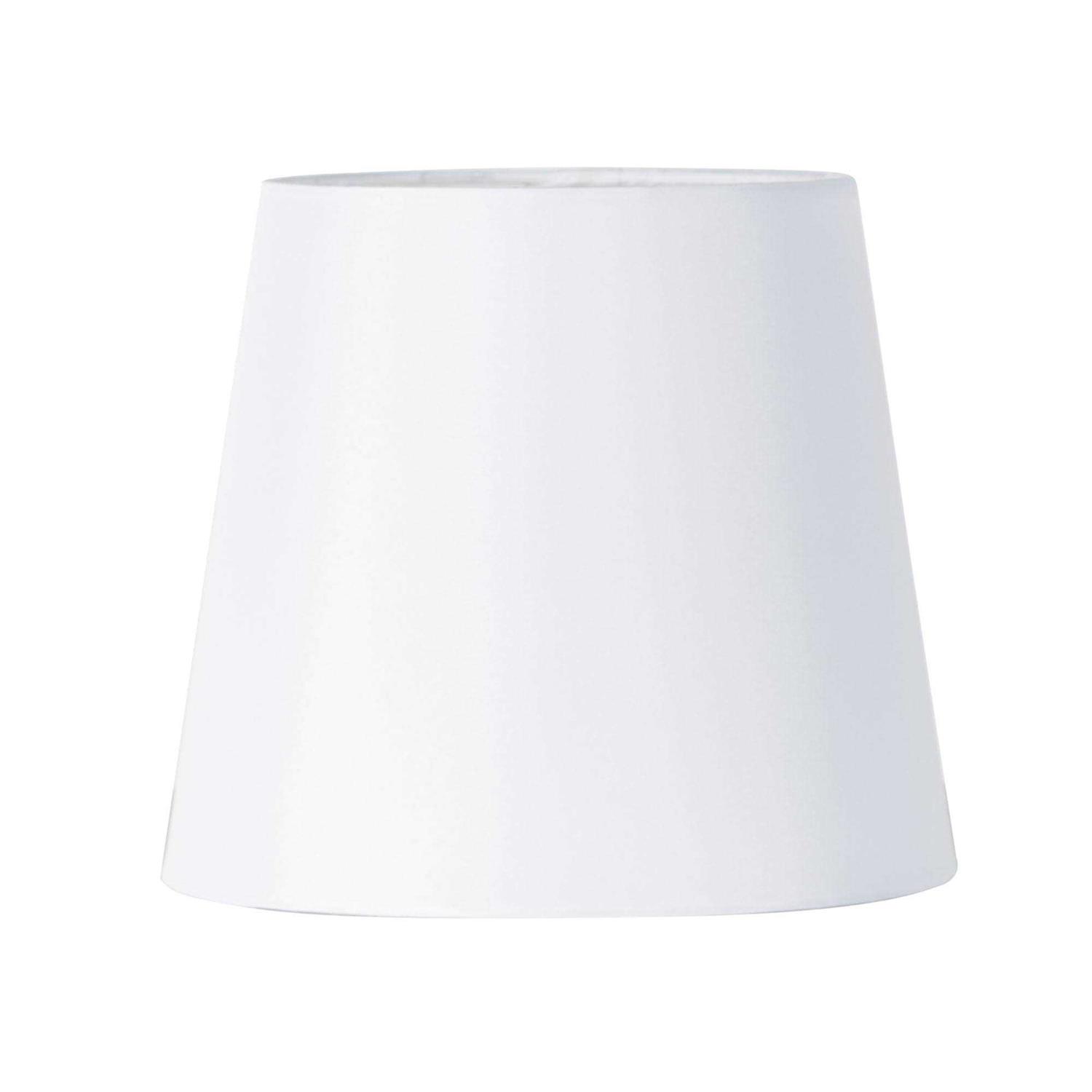Mainstays Tapered Drum Linen Accent Lamp Shade