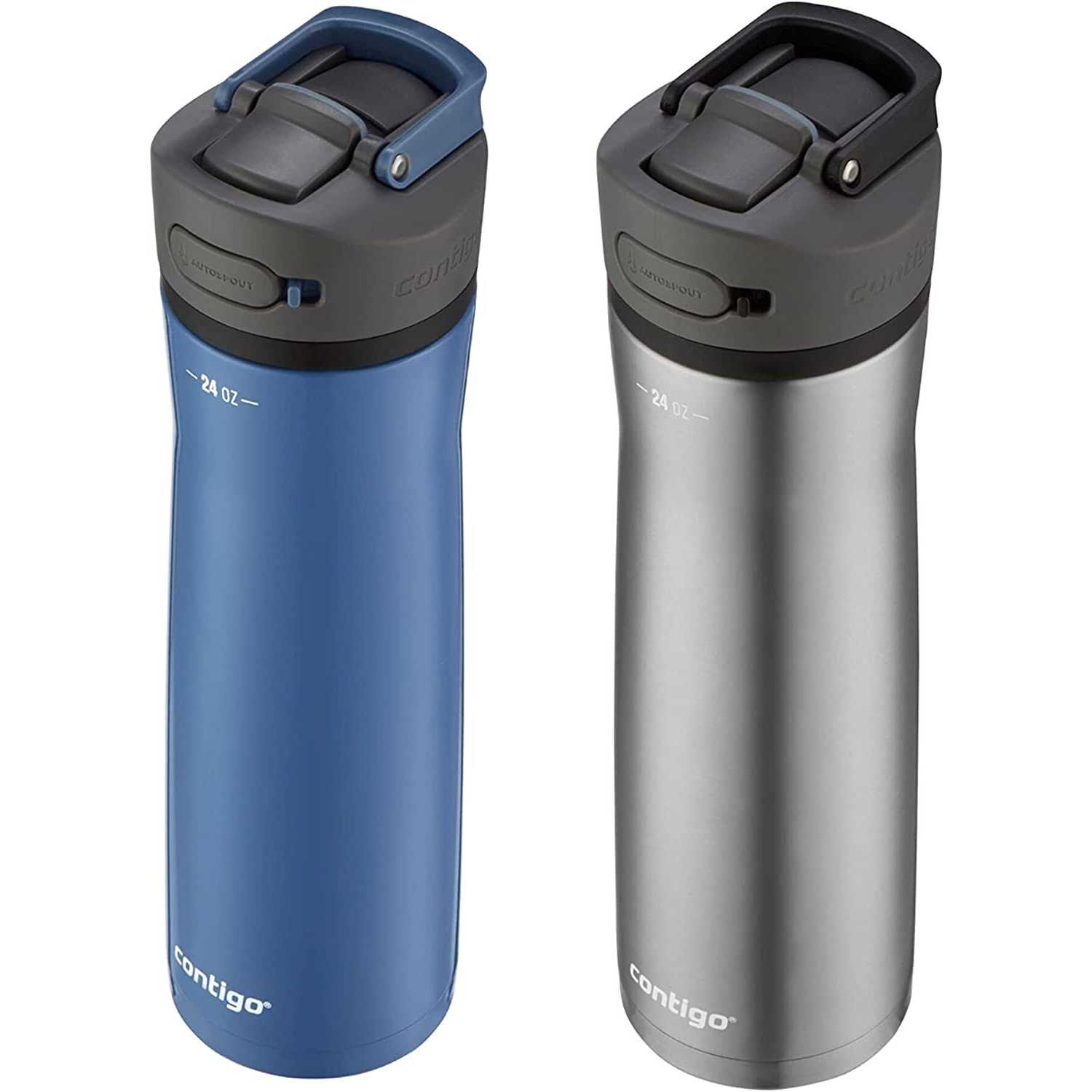 Contigo Ashland Chill 2.0 Stainless Steel Water Bottle