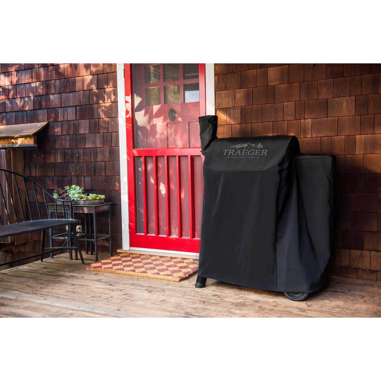 Traeger Full Length Grill Cover Pro 575