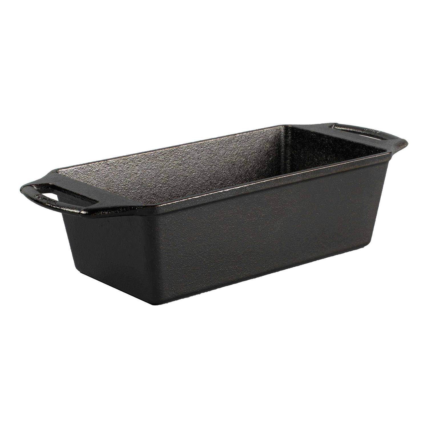 Lodge Cast Iron Loaf Pan