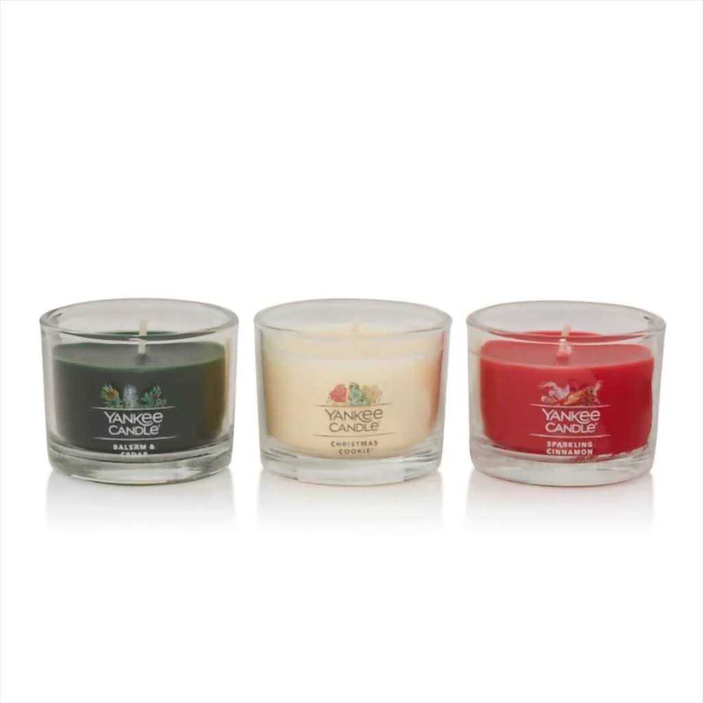 Yankee Candle Christmas Classics