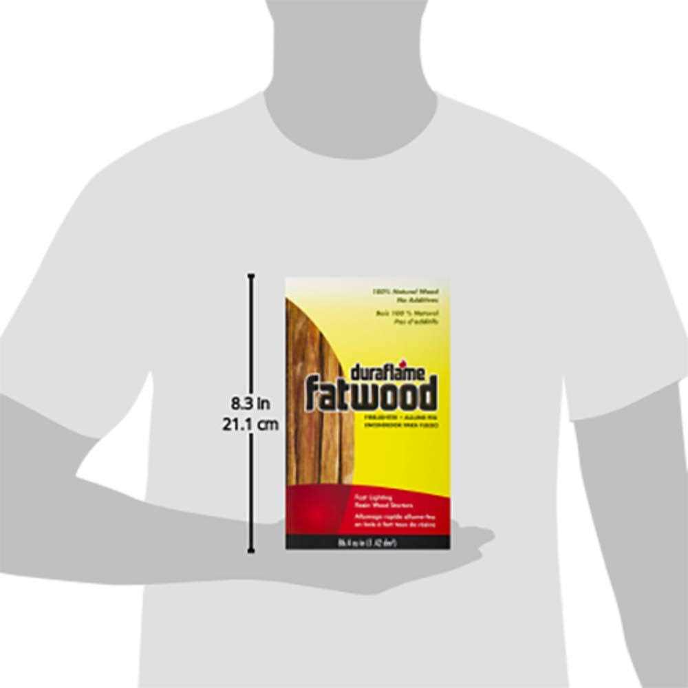 Duraflame Fatwood Fire Starter