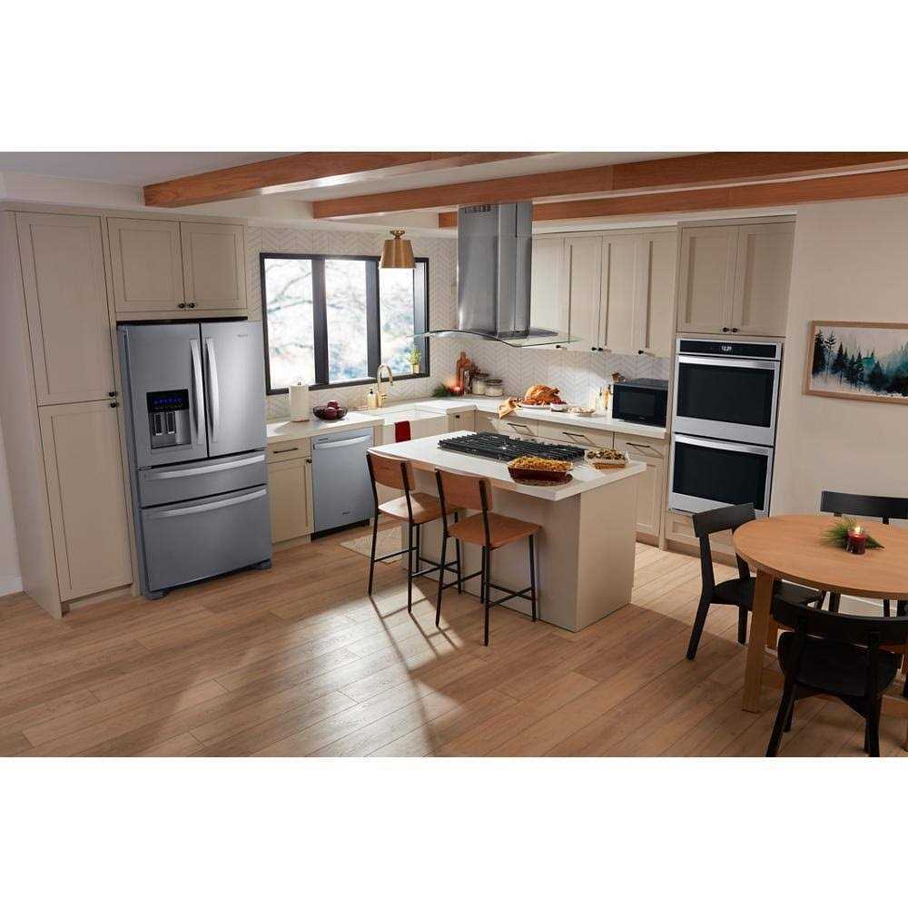 Whirlpool 1.9 Cu. Ft. Microwave With Air Fry Mode