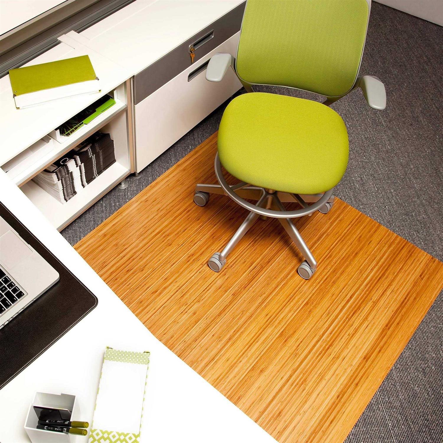 Anji Mountain Bamboo Roll-Up