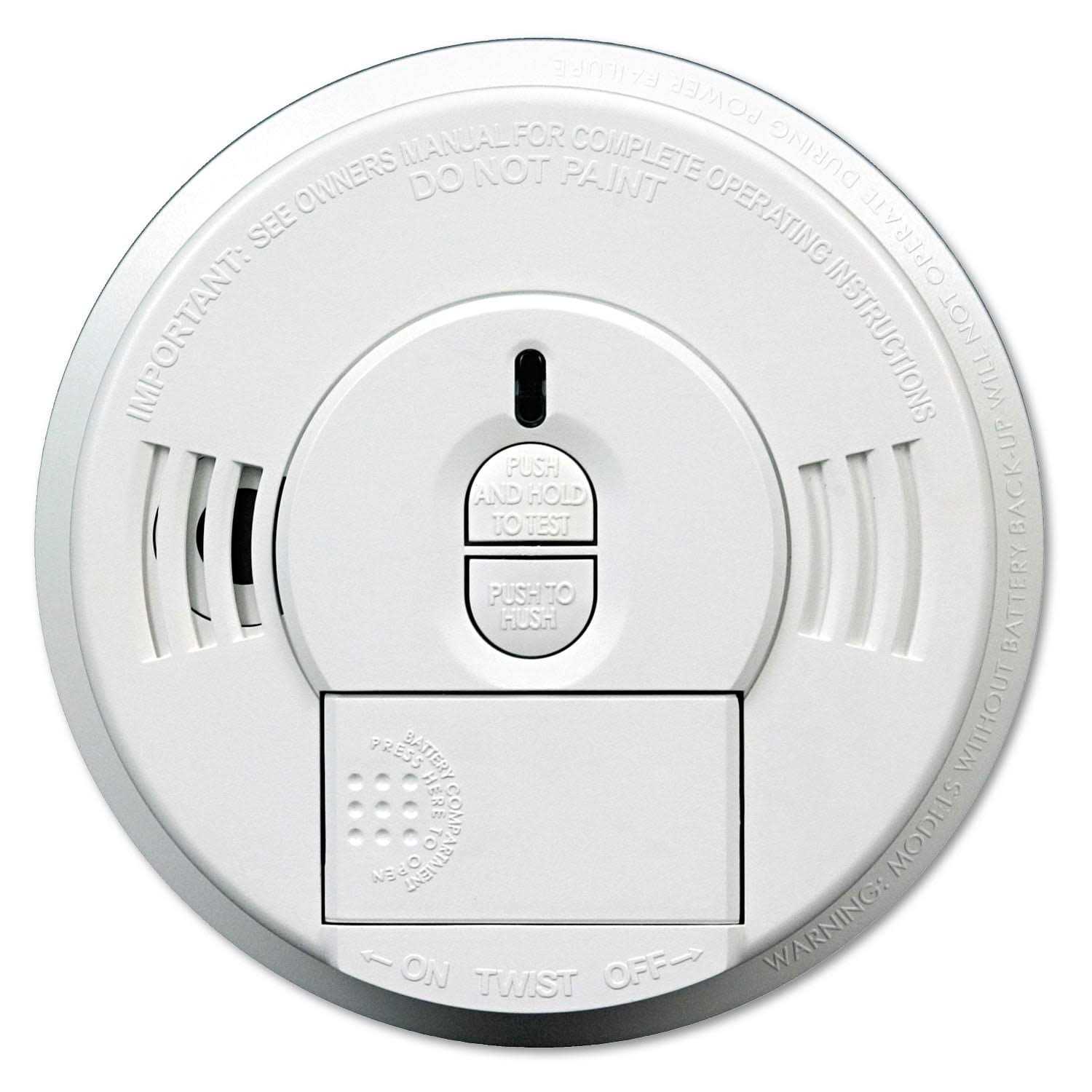 Kidde Fire Ionization Smoke Alarm