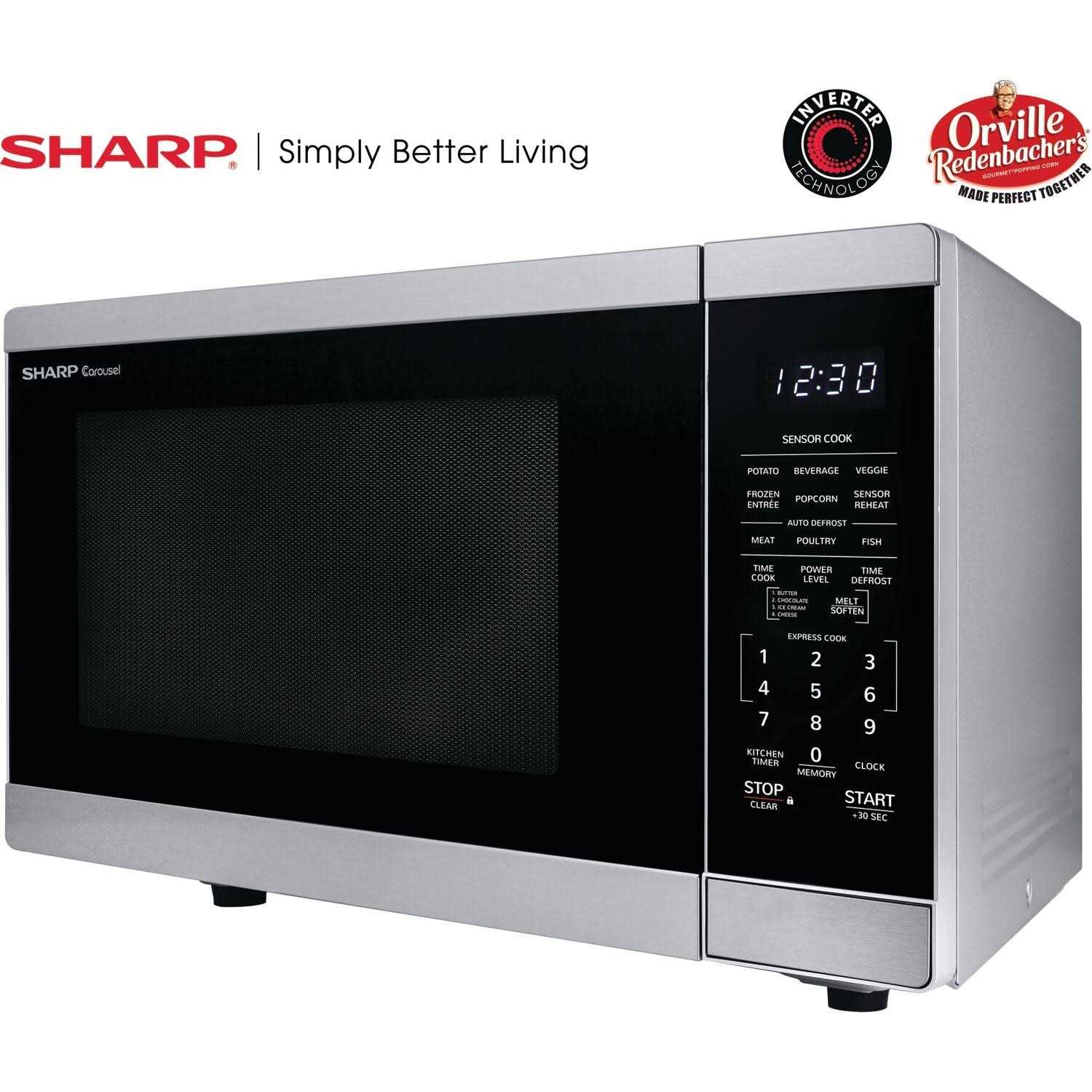 Countertop Microwave Oven SHARP