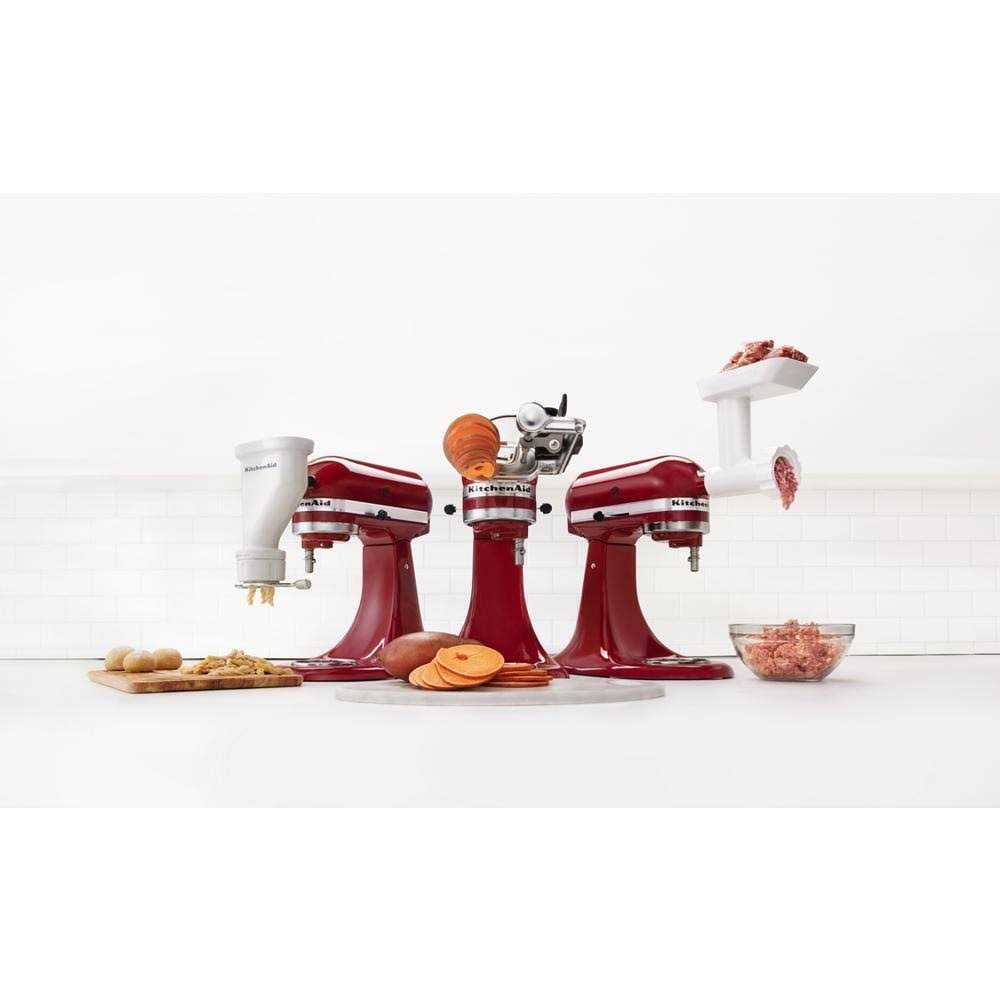 KitchenAid Gourmet Pasta Press Attachment