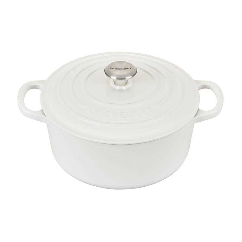 Le Creuset Signature Round Dutch Oven