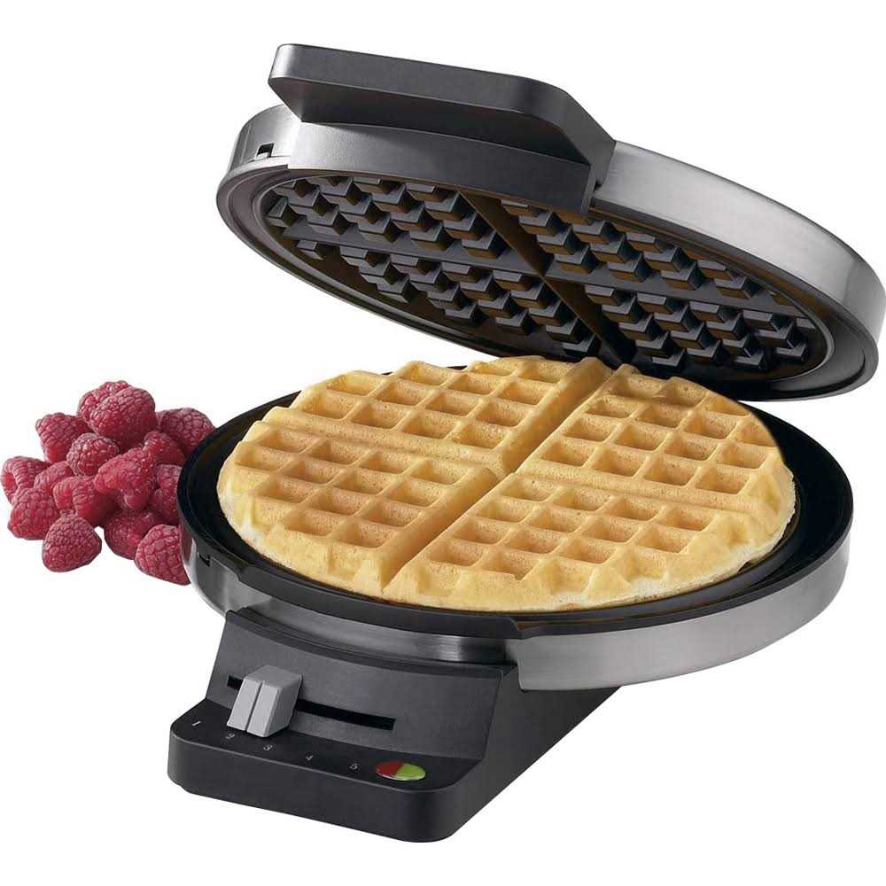 Cuisinart Classic Round Waffle Maker