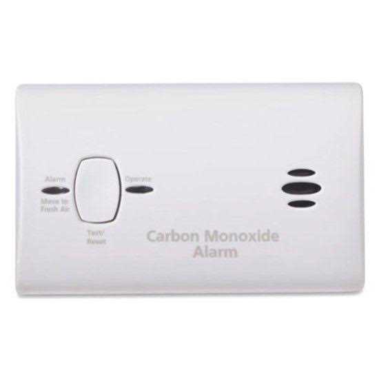 Kidde 21025788 Battery Operated Carbon Monoxide Detector Alarm