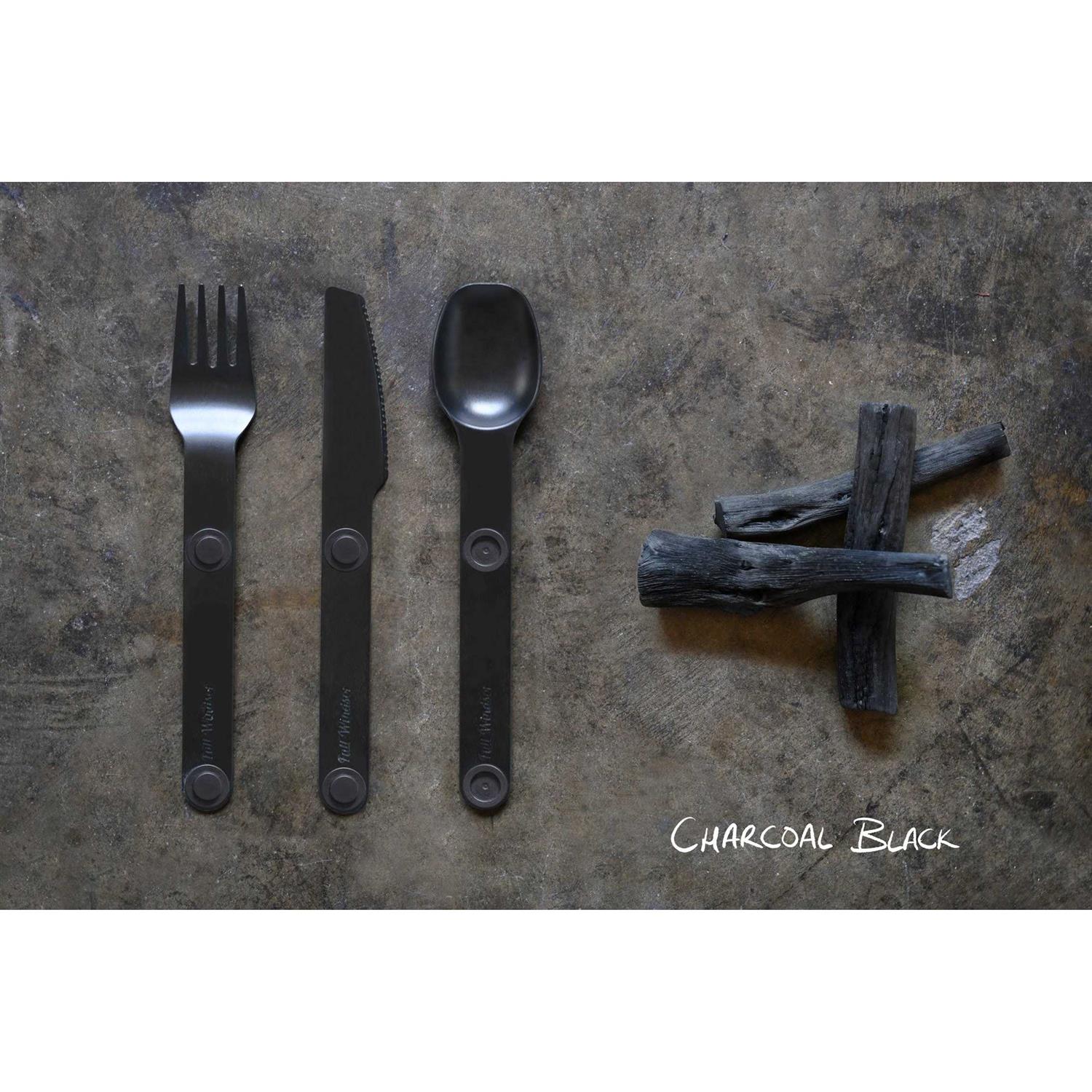 Full Windsor Magware Magnetic Flatware Single Set