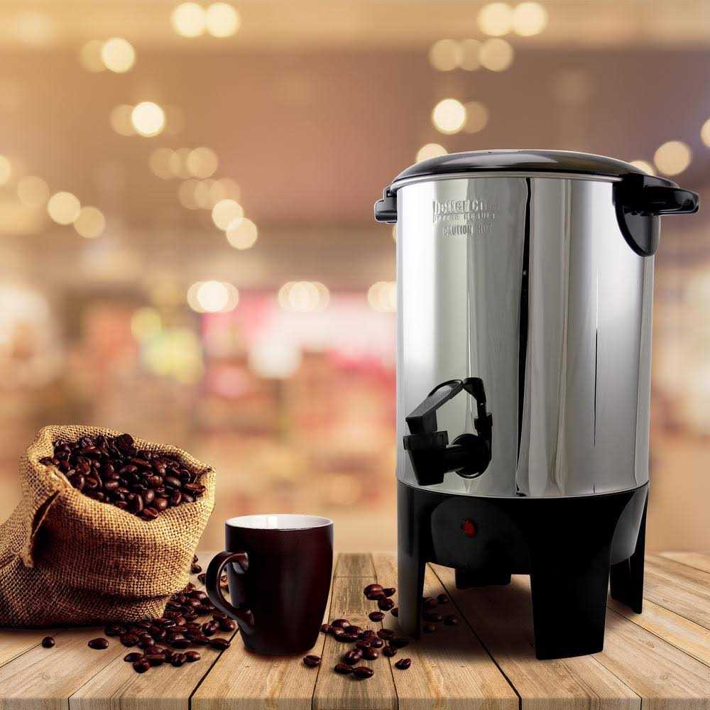 Better Chef 10-30 Cup Coffeemaker IM-153