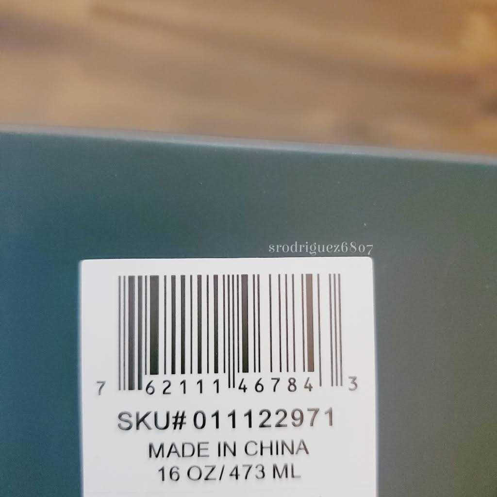 Starbucks Kitchen New Starbucks Abstract Design 6 Pack Hot Cups Reusable Tumbler