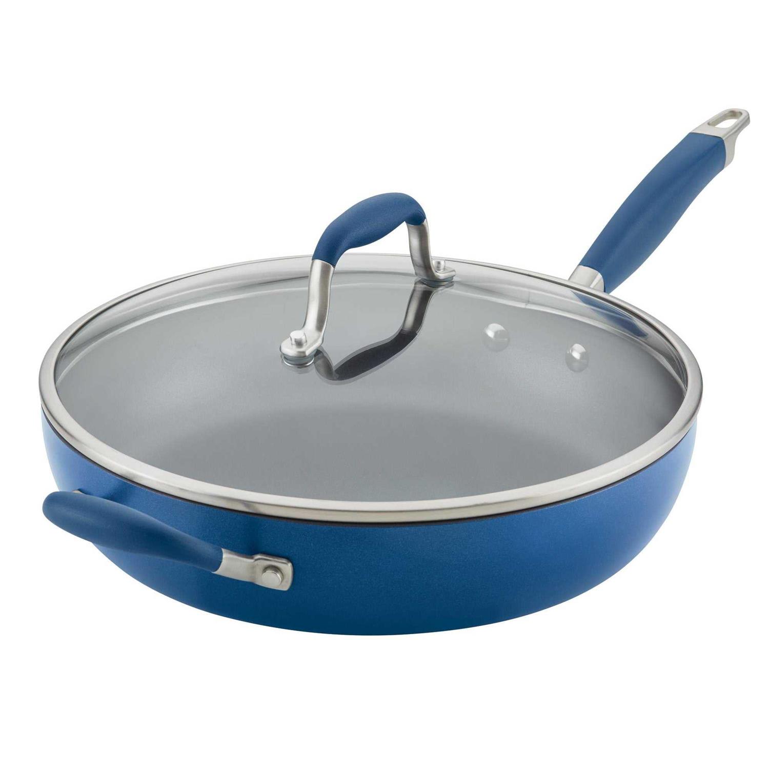 Anolon Advanced Home Nonstick 11 Piece Cookware Set