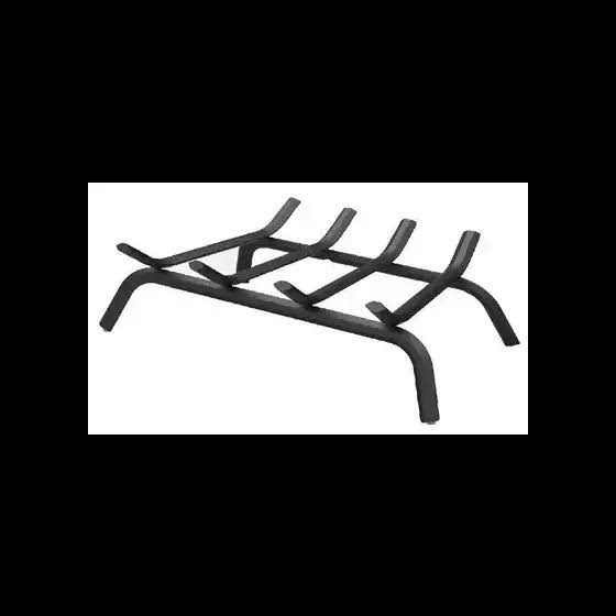 Panacea 15450tv Black Wrought Iron Fireplace Grate