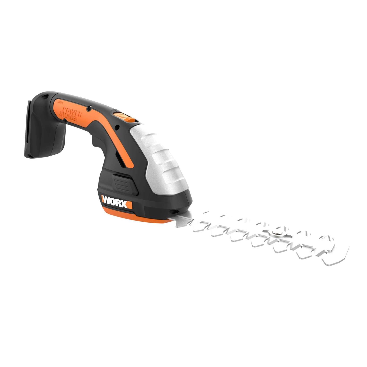 Worx 20V Shear Shrubber Trimmer