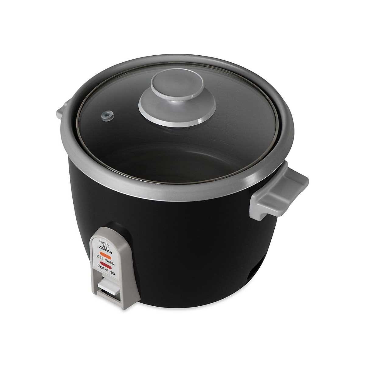 Zojirushi NHS-06 3-Cup Rice Cooker