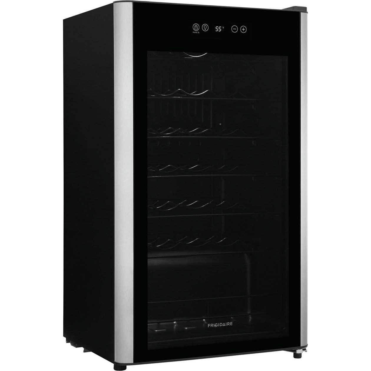 Frigidaire 34-Bottle Wine Cooler