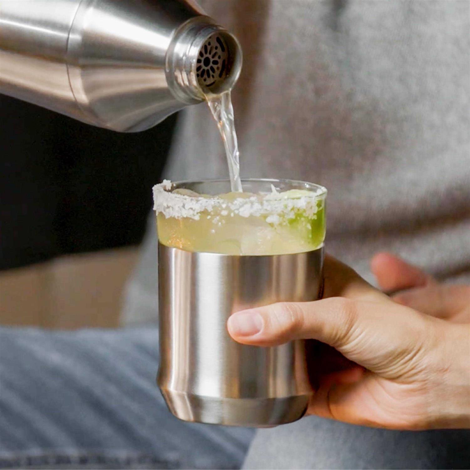 Elevated Craft Hybrid Cocktail Glass