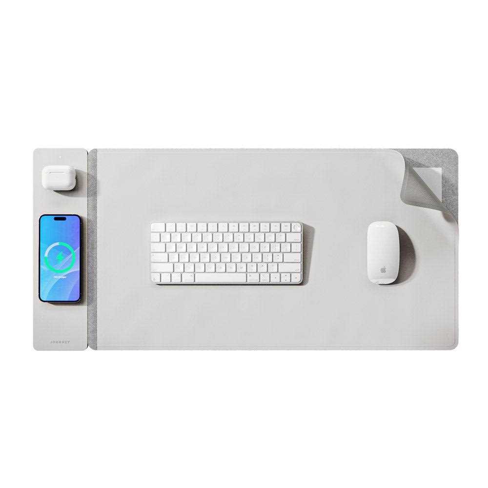 Journey ALTI Wireless Charging Desk Mat