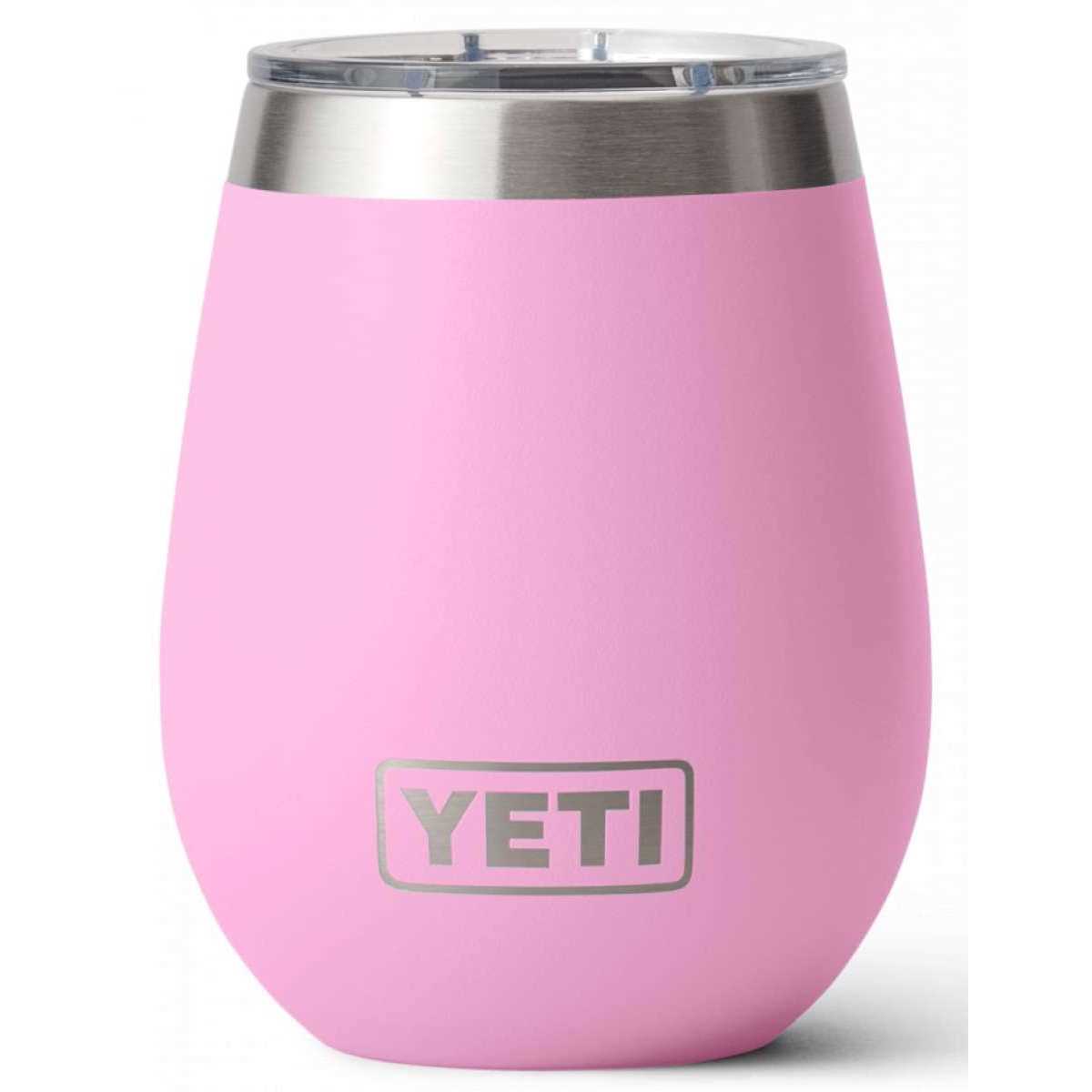 Rambler 10 oz Wine Tumbler Yeti