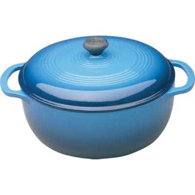 Lodge 6 Quart Cast Iron Dutch Oven