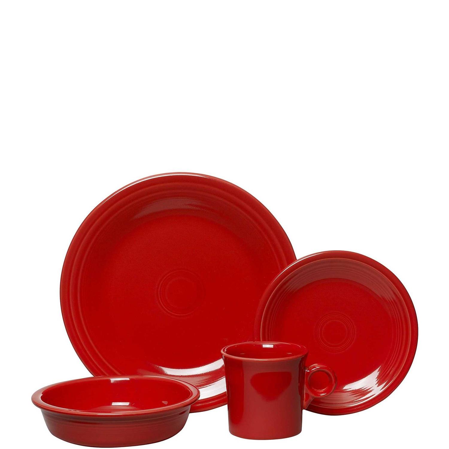Dinnerware Set Fiesta