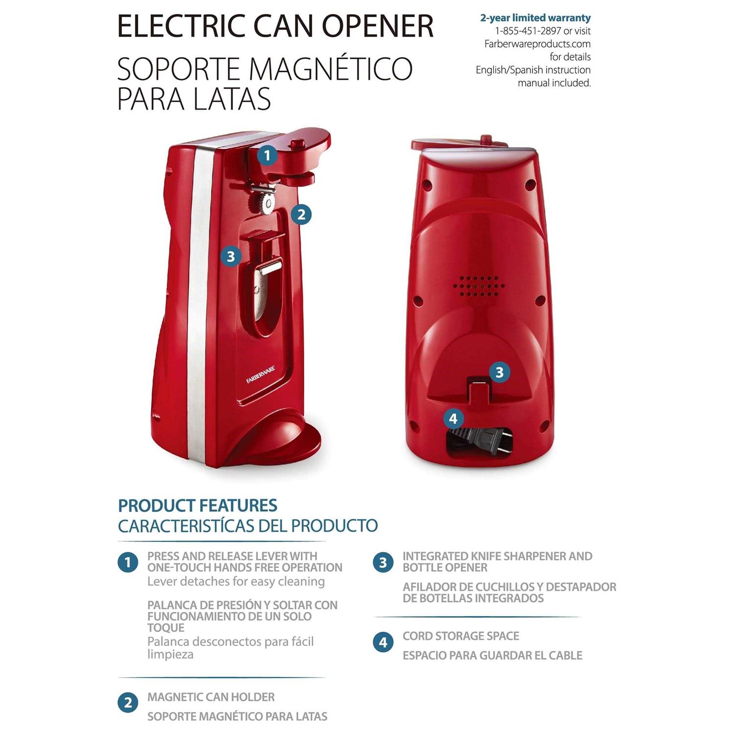 Farberware Can Opener