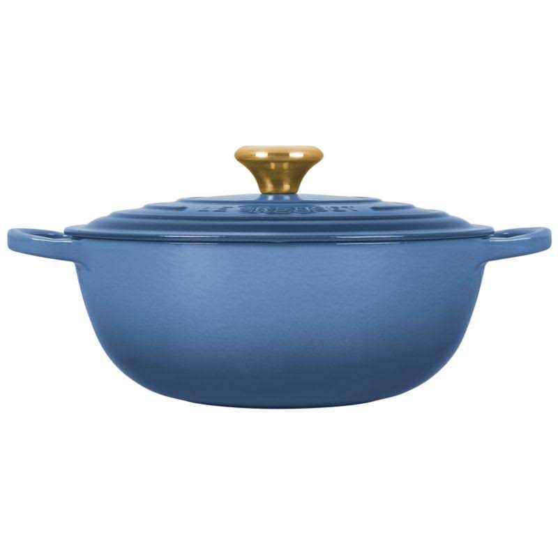 Cast Iron Braiser Le Creuset