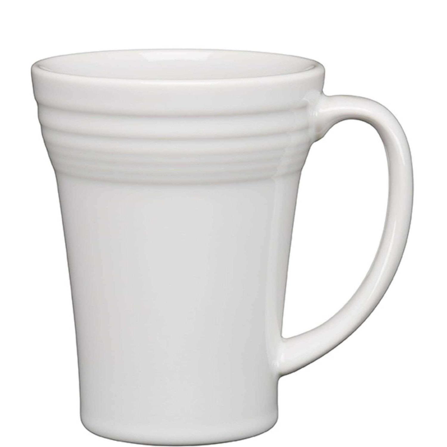 Fiesta Bistro Latte Mug