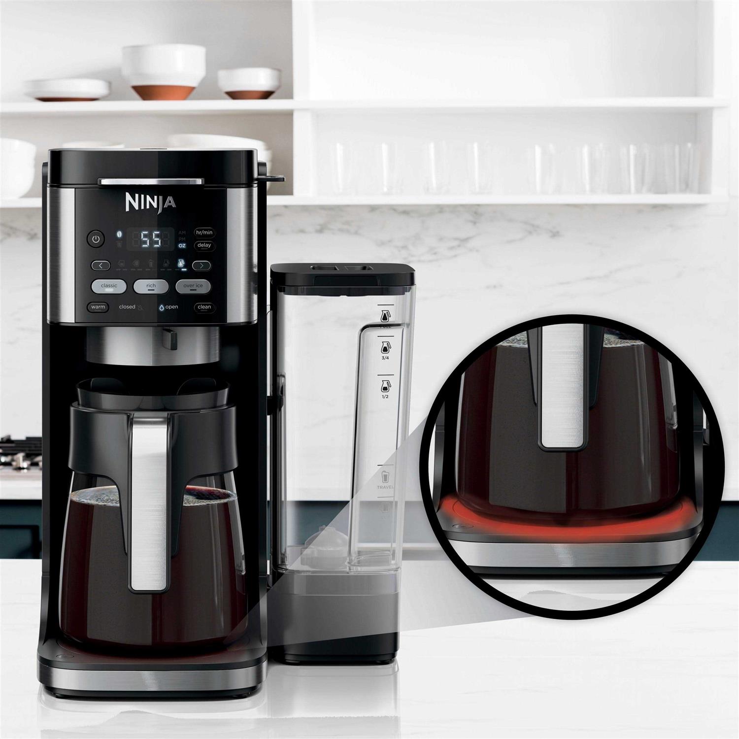 Ninja DualBrew Hot & Iced Coffee Maker