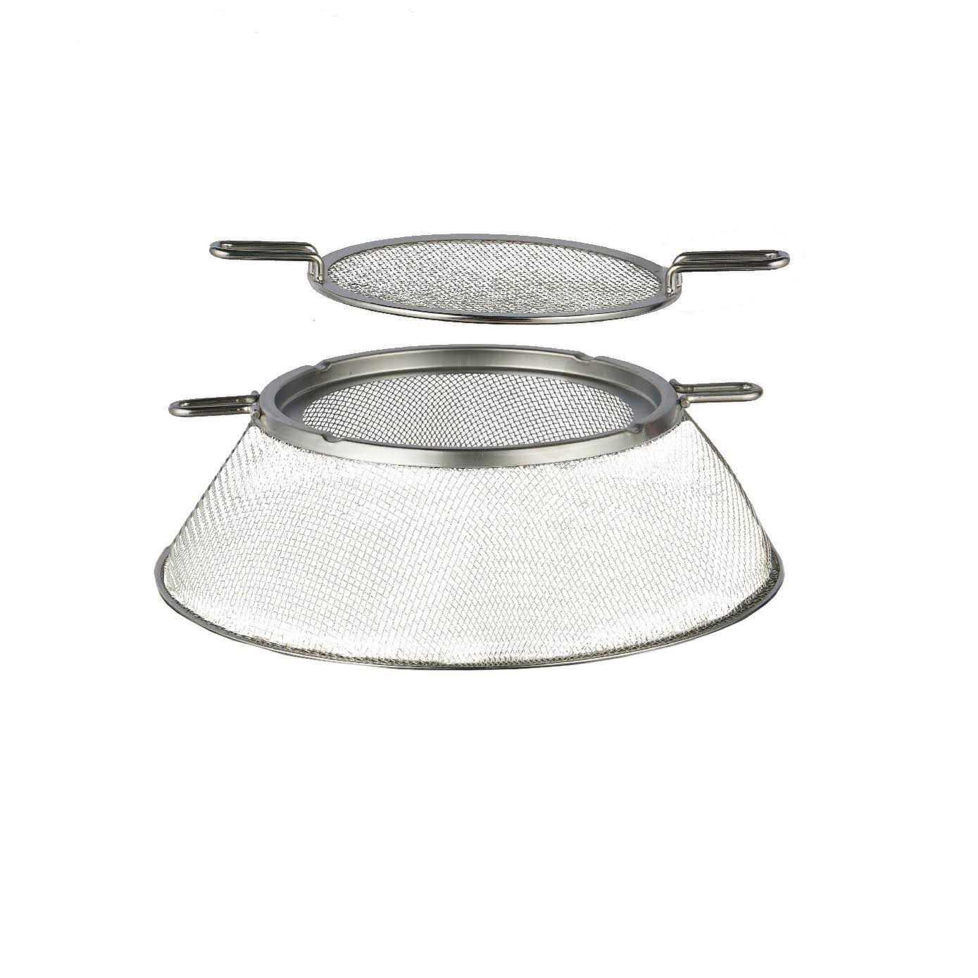 HotShot Outdoor Fire Pit Spark Screen