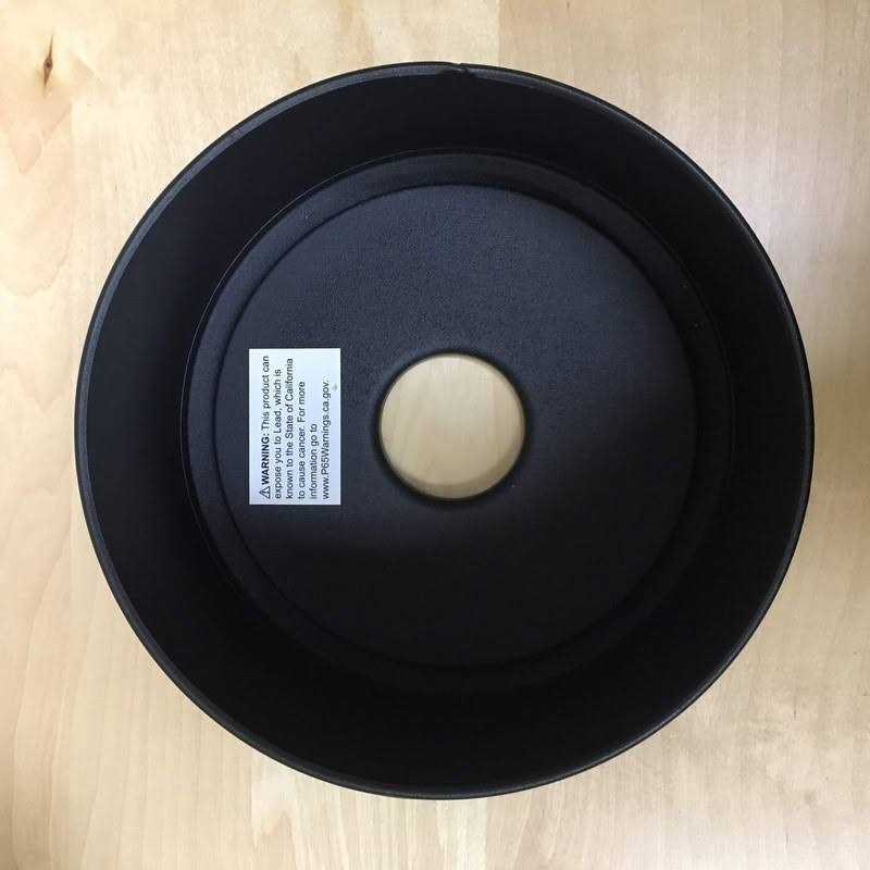 Danya B Indoor/Outdoor Portable Tabletop Fire Pit Clean-Burning Bio Ethanol Ventless Fireplace