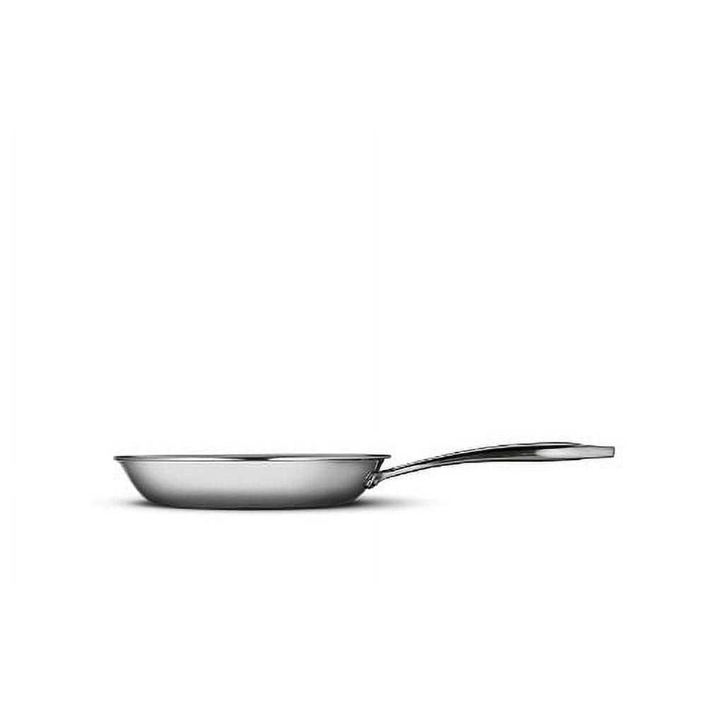Tramontina Gourmet Stainless Steel Tri-Ply Clad Fry Pan