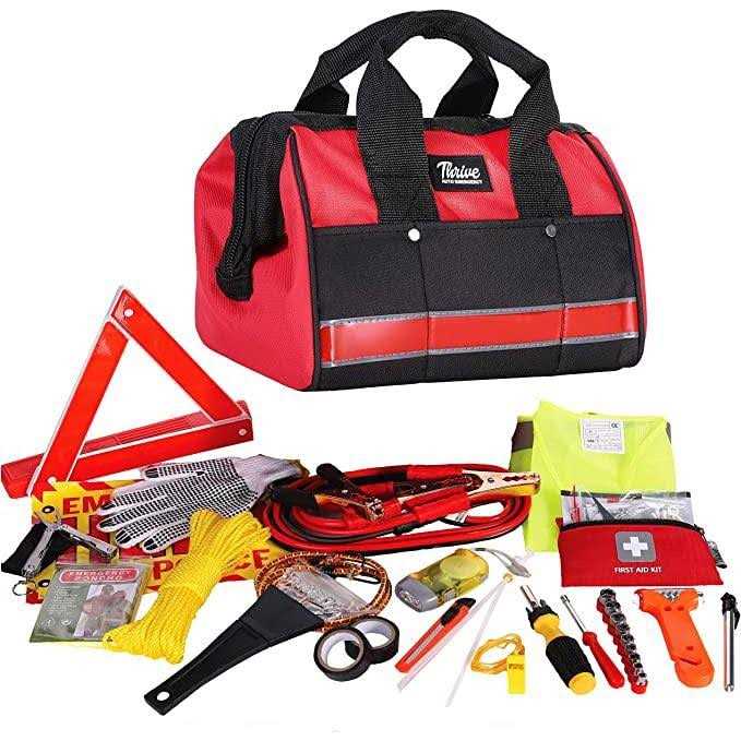 Thrive Auto Emergency Kit