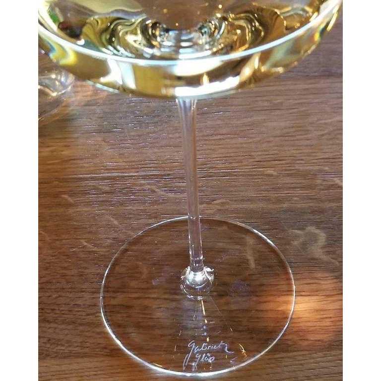 Gabriel Glas Crystal Wine Glass