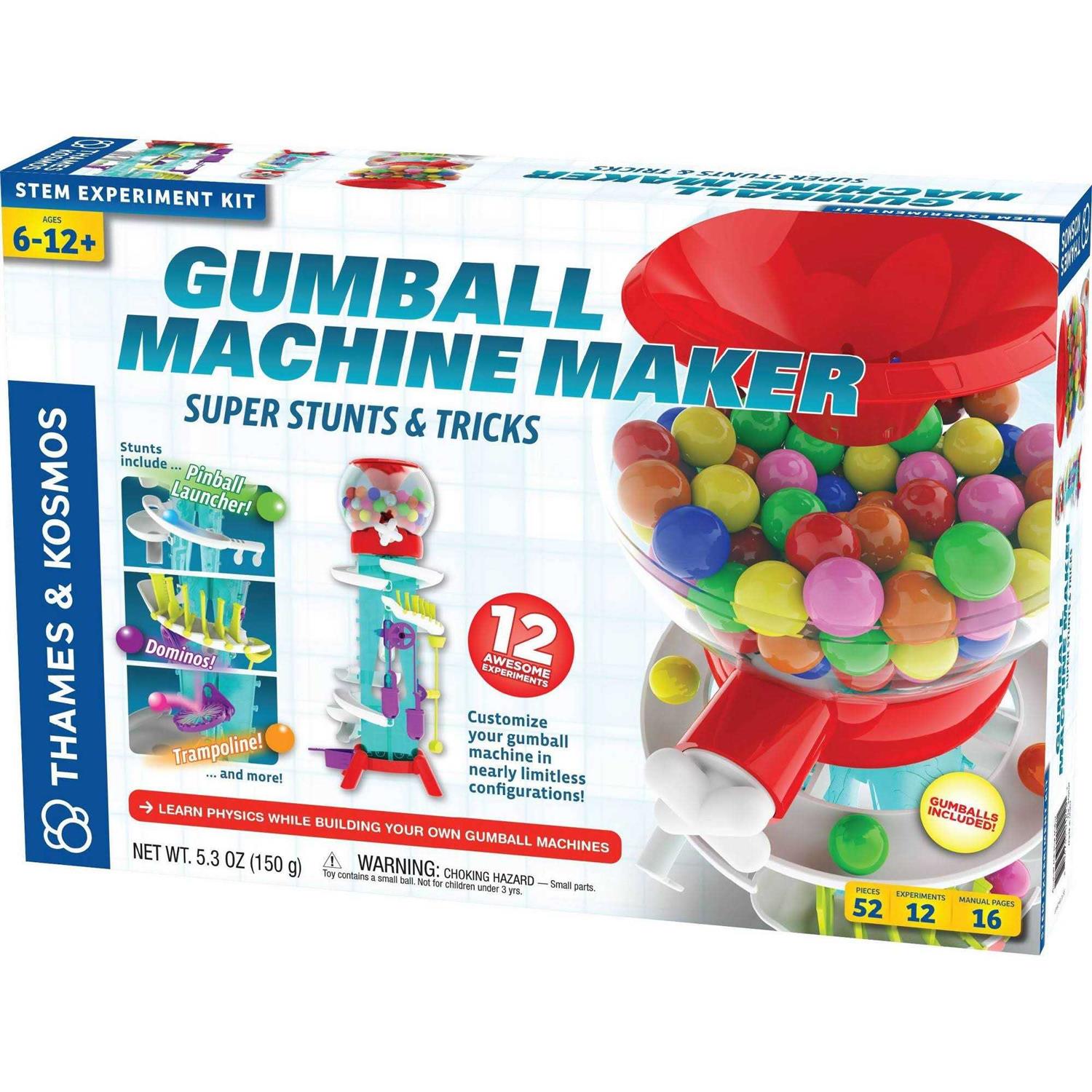 Thames Kosmos Gumball Machine Maker