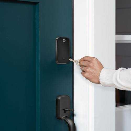 Yale Assure Lock 2 Smart Lock Wi-Fi with Touch Fingerprint Access
