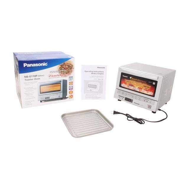 Panasonic FlashXpress NB-G110P