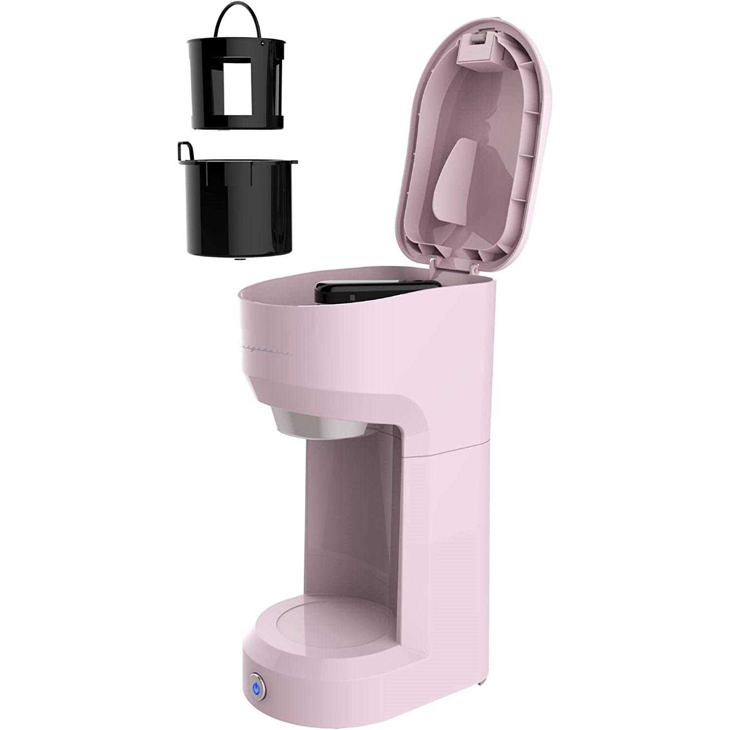 Frigidaire 1-Cup Retro Coffee Maker