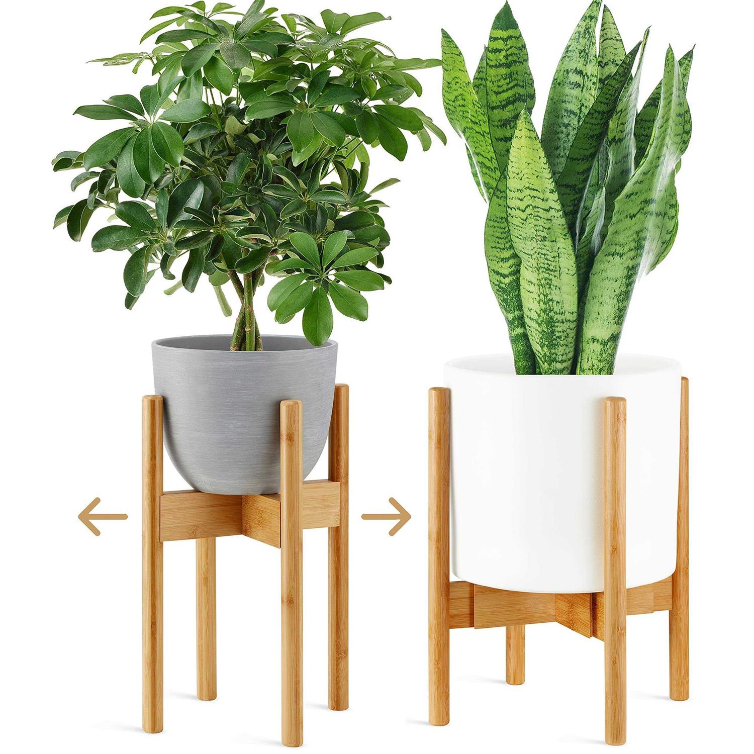 GreeMoose Plant Stand I Mid Century Indoor